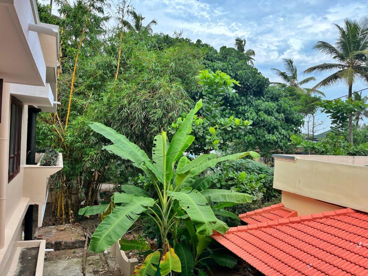 Bava Beach Resort & Retreat Center Varkala Exterior foto