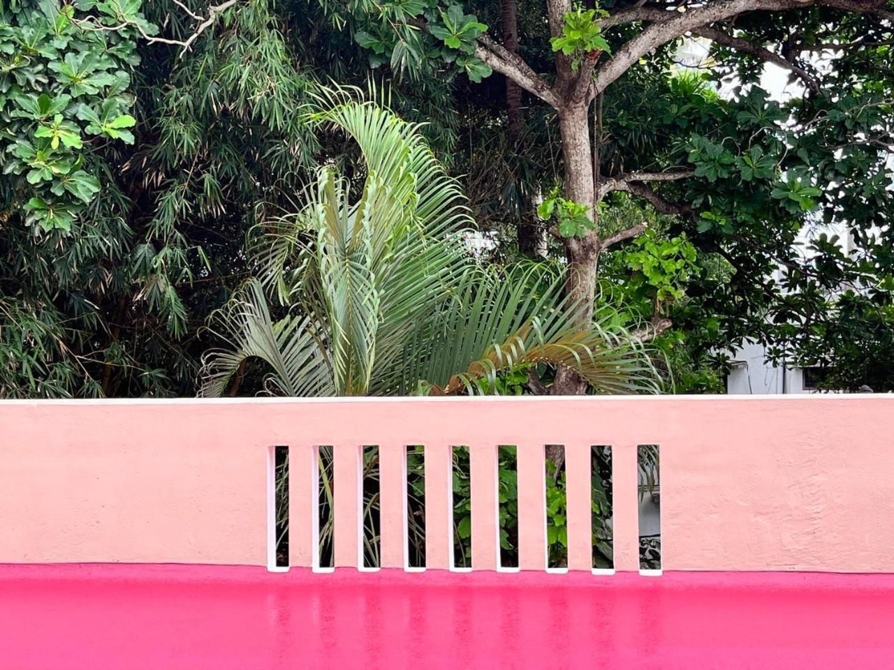 Bava Beach Resort & Retreat Center Varkala Exterior foto