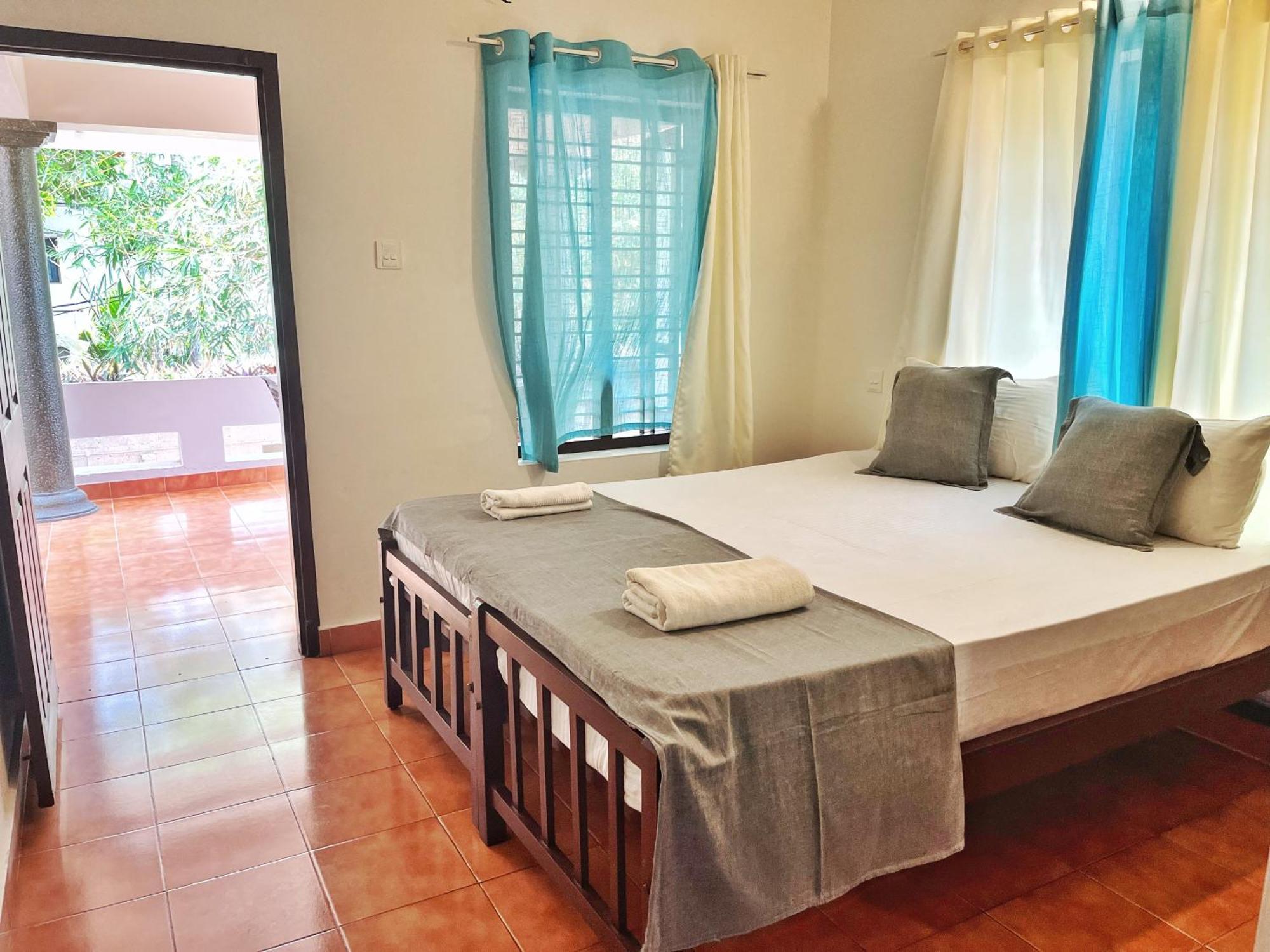 Bava Beach Resort & Retreat Center Varkala Exterior foto